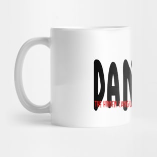 Dance Hidden language Mug